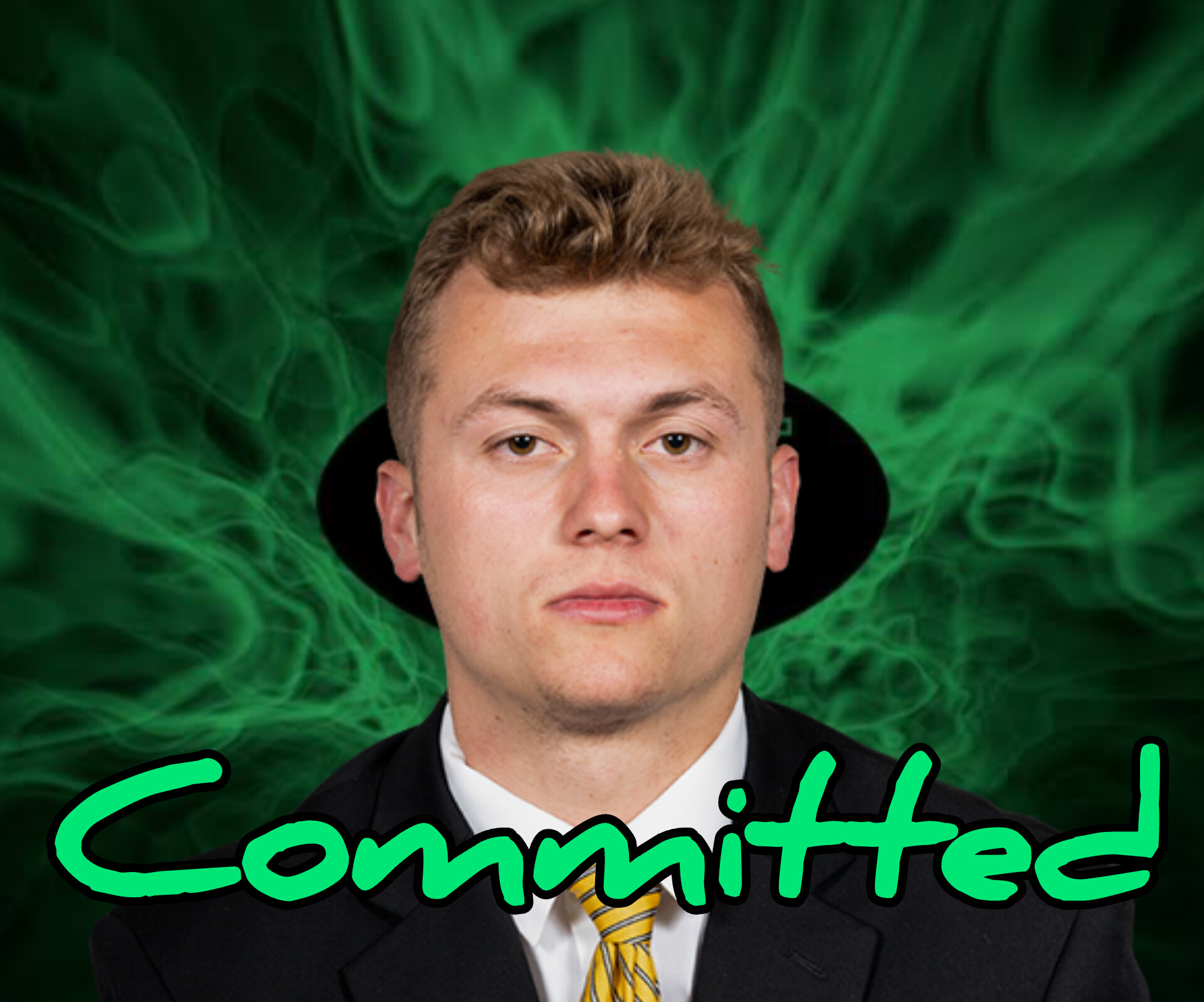 Historic Shift: 5-Star QB Mitch Griffis Decommits from Texas Tech to Sign with New York Jets, Bypassing College for NFL Debut 1