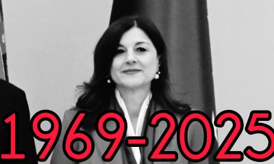 IZVANREDNE VIJESTI: Prva dama Republike Hrvatske, Sanja Musić Milanović, tragično preminula 8