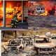 **Tragedy Strikes as Fire Destroys Nissan GQ Vehicles, Multiple Casualties Reported** 12