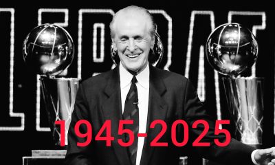 **Pat Riley, Legendary Miami Heat Head Coach, Passes Away Following Brief Health Battle** 4