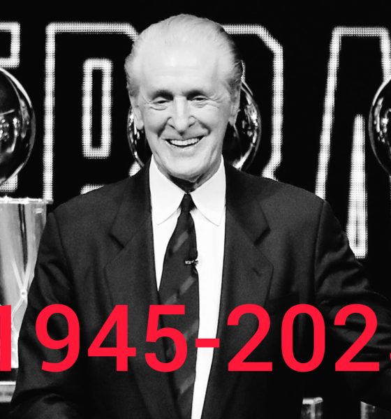 **Pat Riley, Legendary Miami Heat Head Coach, Passes Away Following Brief Health Battle** 1