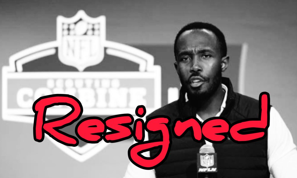 UNPRECEDENTED CRISIS IN THE NFL: Visionary Vikings GM Kwesi Adofo‑Mensa Abruptly Resigns as Shadowy Gang Threats Terrorize His Family 4