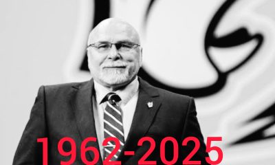 **Washington Capitals Legend Barry Trotz Passes Away at 62** 4