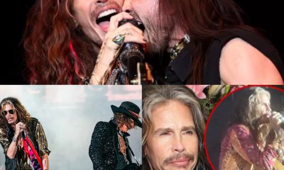  **Steven Tyler Reveals Multimillion-Dollar Investment in Vocal Recovery Amid Aerosmith’s Return to the Studio** 2