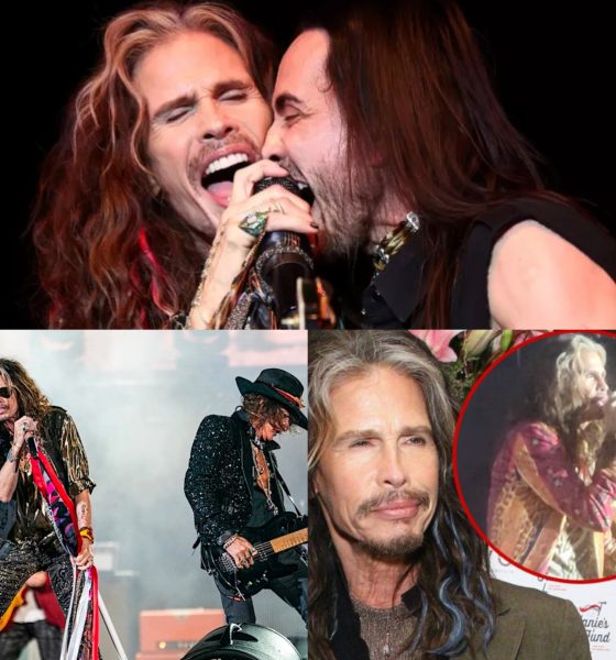  **Steven Tyler Reveals Multimillion-Dollar Investment in Vocal Recovery Amid Aerosmith’s Return to the Studio** 1