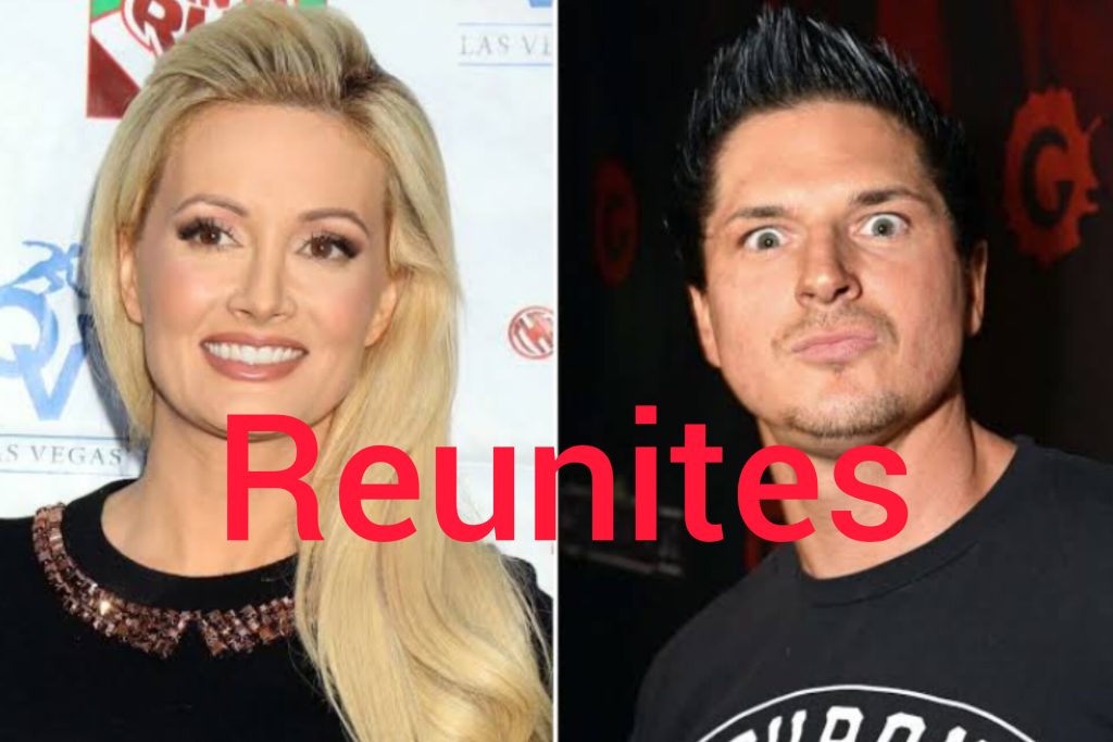 "Ghost Hunter Finds Love: Zak Bagans Proposes to Holly Madison as Wedding Plans Begin" 3