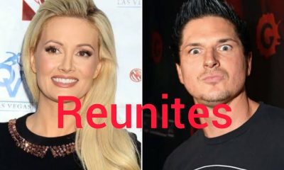 "Ghost Hunter Finds Love: Zak Bagans Proposes to Holly Madison as Wedding Plans Begin" 4