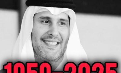 حزن عالمي على وفاة الشيخ حمد بن جاسم بن جبر آل ثاني، رئيس وزراء قطر السابق وقطب الأعمال البارز 8