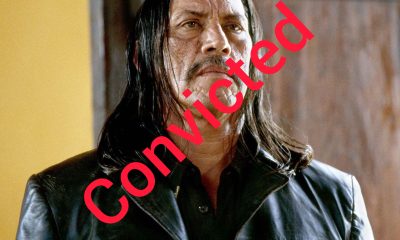 "Double Life Revealed: Danny Trejo Found Guilty in Explosive Criminal Trial" 2