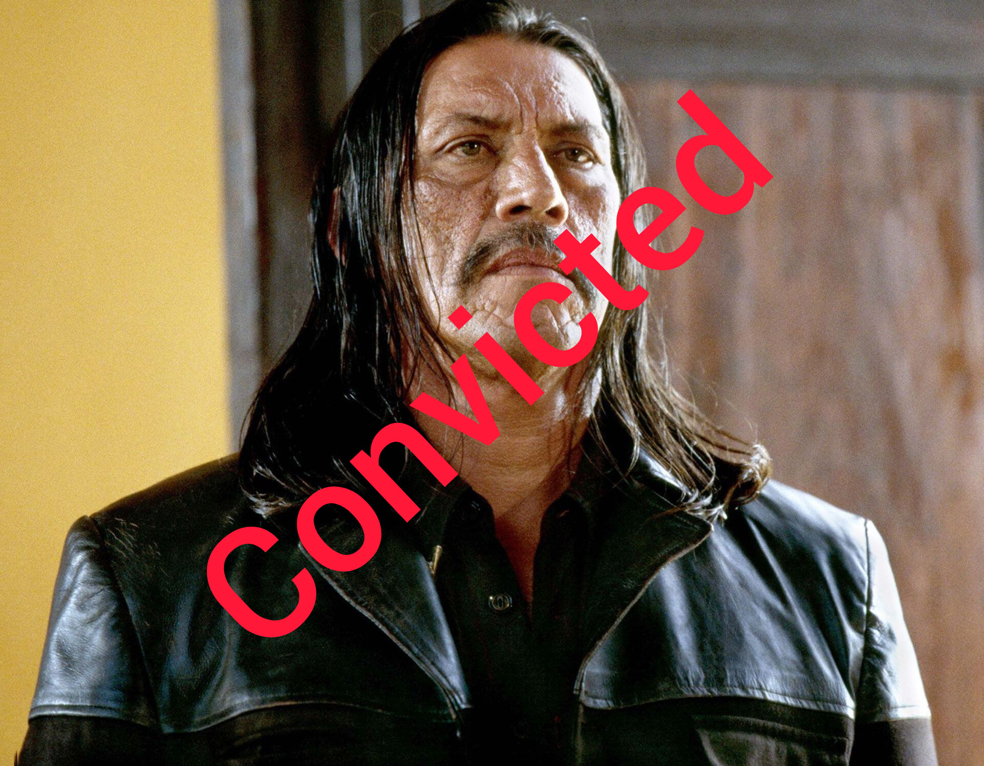 "Double Life Revealed: Danny Trejo Found Guilty in Explosive Criminal Trial" 1