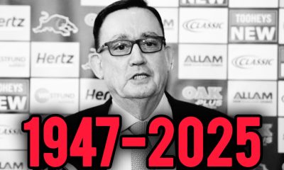 Rugby League Mourns the Tragic Passing of Penrith Panthers CEO Brian Fletcher, Visionary Leader and Club Icon 20