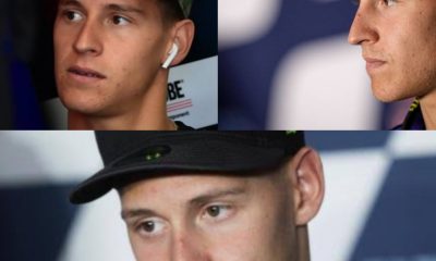 "Shock Exit: Fabio Quartararo Bids Farewell to MotoGP at Peak of His Career" 5