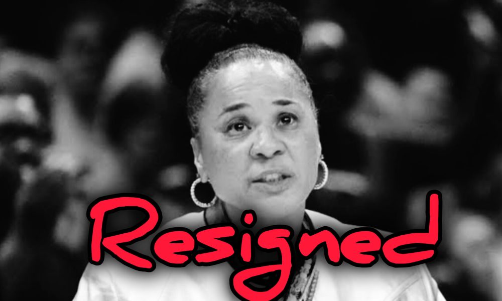 Historic Shake-Up in Women's College Basketball: South Carolina Gamecocks' Legendary Head Coach Dawn Staley Announces Stunning Resignation Amid Battle With Life-Threatening Illness 22