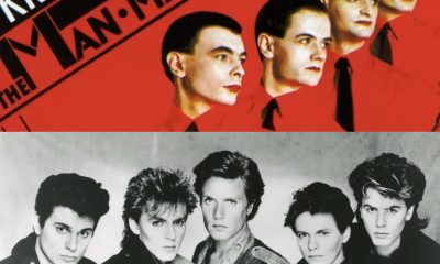 "Synth Masters Unite: Duran Duran & Kraftwerk Ignite Electronic Revolution with Groundbreaking Collaboration for all 2025 concerts" 2