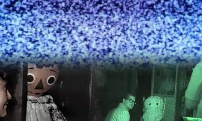 **Zak Bagans Makes Another Devastating Move: Lifts the Infamous Annabelle Doll and Recounts a Horrific Encounter** 2