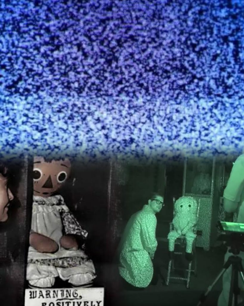 **Zak Bagans Makes Another Devastating Move: Lifts the Infamous Annabelle Doll and Recounts a Horrific Encounter** 4