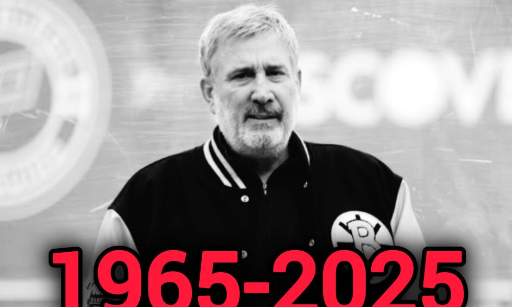 Boston Bruins President Cam Neely Dies at 59: Hockey World Mourns a Legend 13