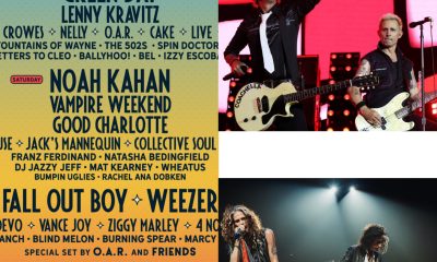 “Rock Titans Unite: Aerosmith and Green Day Drop Bombshell Collaboration for 2025” 20