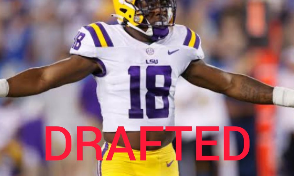 "Pittsburgh Pulls Off Draft Day Heist: Damone Clark Joins Steelers" 13