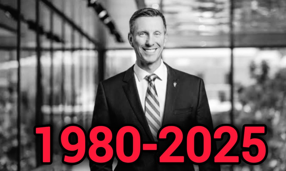 Tragic Loss for Sun Devil Nation: Arizona State University Mourns the Sudden Passing of Athletic Director Graham Rossini 4
