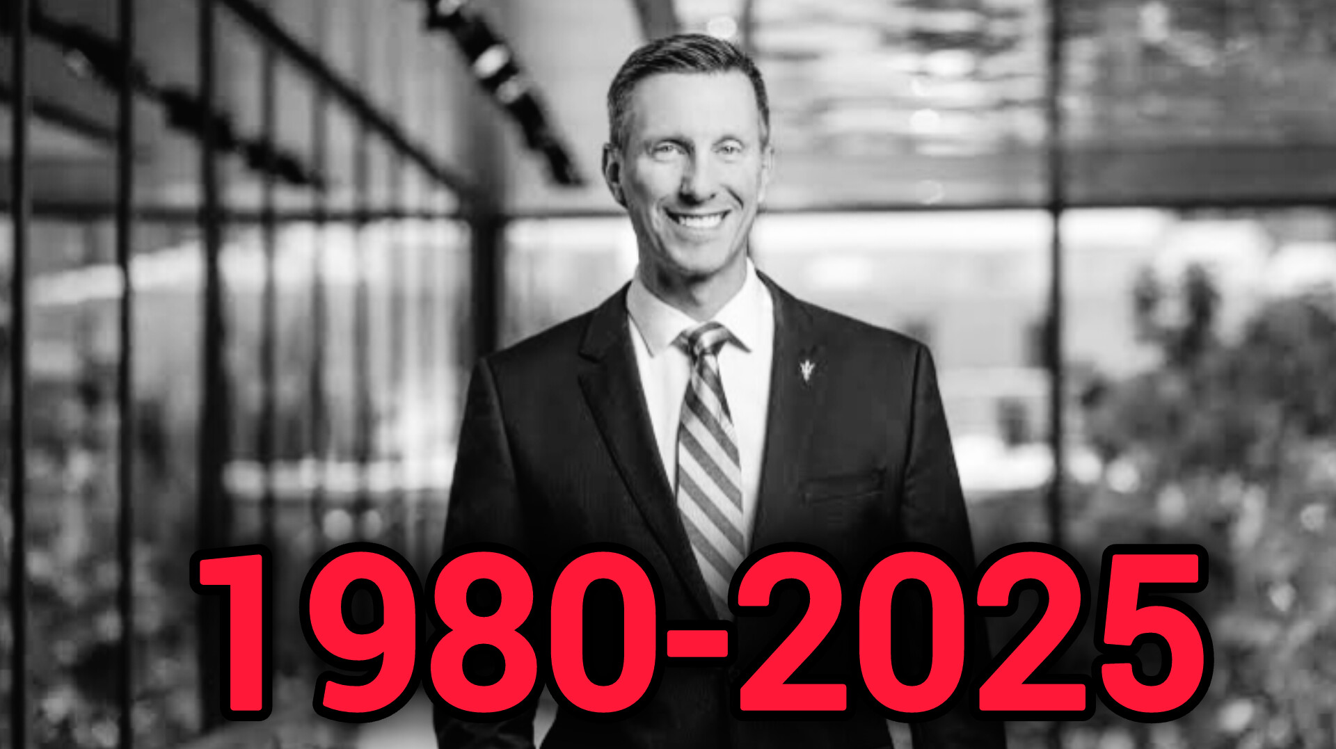 Tragic Loss for Sun Devil Nation: Arizona State University Mourns the Sudden Passing of Athletic Director Graham Rossini 1