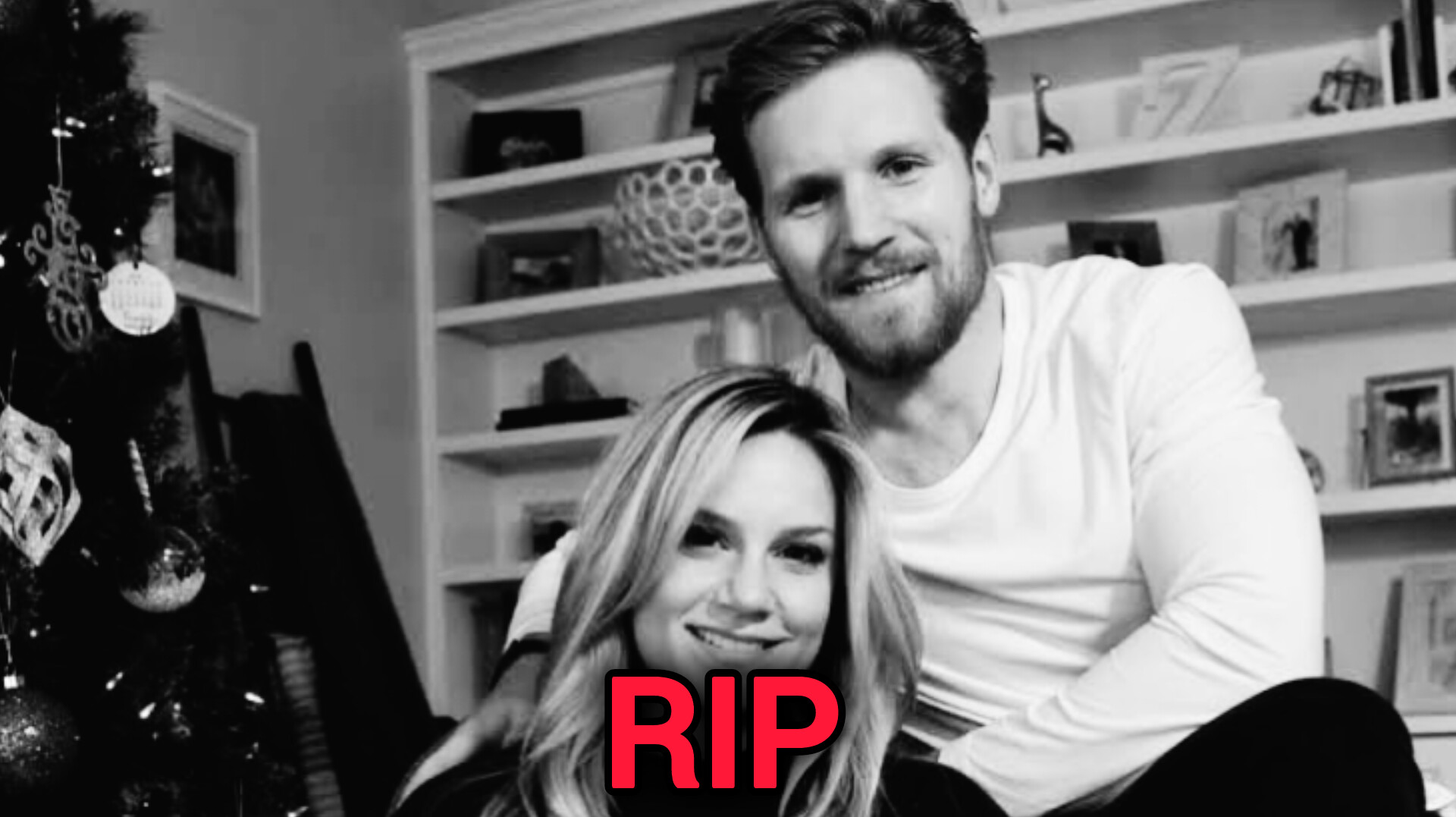 Heartbreak in the Hockey World: Melissa Landeskog, Wife of Avalanche Captain, Passes Away Suddenly 1