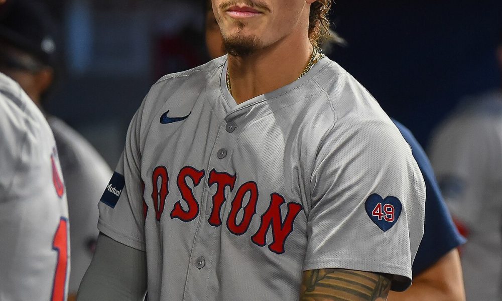 **Toronto Blue Jays Stun MLB World with Shocking Acquisition of Jarren Duran from Red Sox** 1
