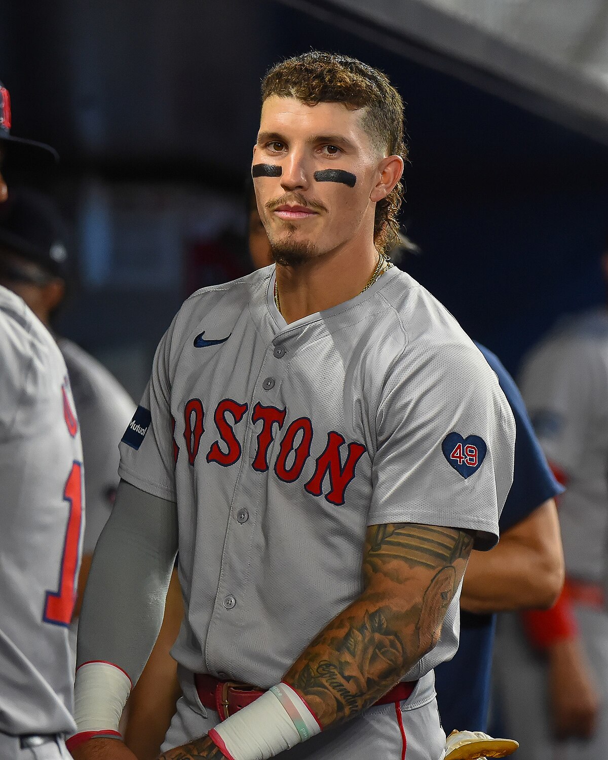 **Toronto Blue Jays Stun MLB World with Shocking Acquisition of Jarren Duran from Red Sox** 1