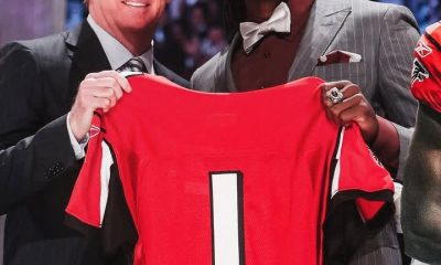 From Pro to Tide: Julio Jones Makes Triumphant Return to Alabama in Major Signing 2