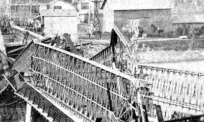 ** Demerara Harbour Bridge Collapses Again: Multiple Casualties as Structural Failure Strikes Guyana's Lifeline 5