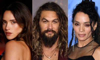 Jason Momoa's Surprise Revelation About His Son outside Lisa Bonet and Adrian Arjon Leaves Fans in Awe 5