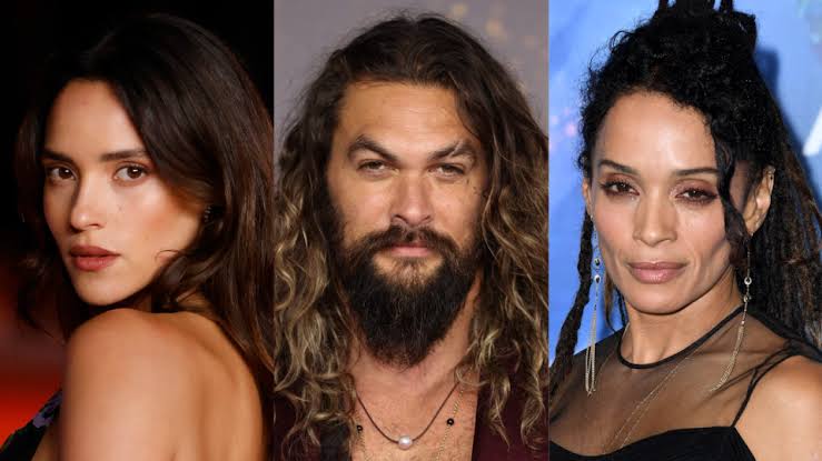 Jason Momoa's Surprise Revelation About His Son outside Lisa Bonet and Adrian Arjon Leaves Fans in Awe 4