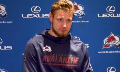NHL Shocker: Avalanche Right Winger Convicted of Multiple Human Abuse Charges 12