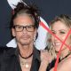*"ROCK LEGEND'S HEARTBREAK: Steven Tyler and Longtime Love Aimee Ann Call It Quits After 7 Years"* 27