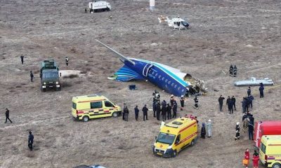  *TRAGEDY IN THE SKIES: Dozen Dead in Devastating Plane Crash Involving Young Football Star* 2