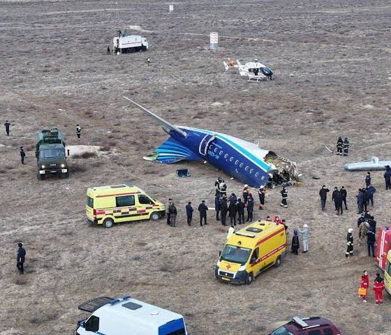  *TRAGEDY IN THE SKIES: Dozen Dead in Devastating Plane Crash Involving Young Football Star* 1