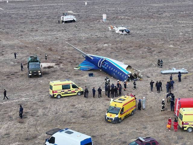 *TRAGEDY IN THE SKIES: Dozen Dead in Devastating Plane Crash Involving Young Football Star* 1