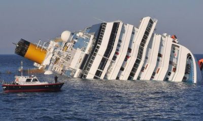 **Carnival Cruise Line Ship Sinks After Being Found Carrying Illegal Goods** 2