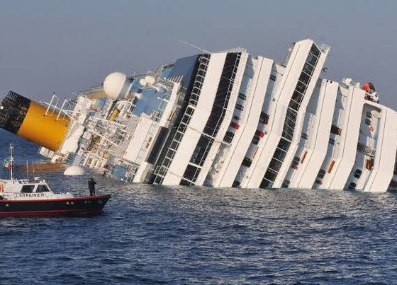 **Carnival Cruise Line Ship Sinks After Being Found Carrying Illegal Goods** 1