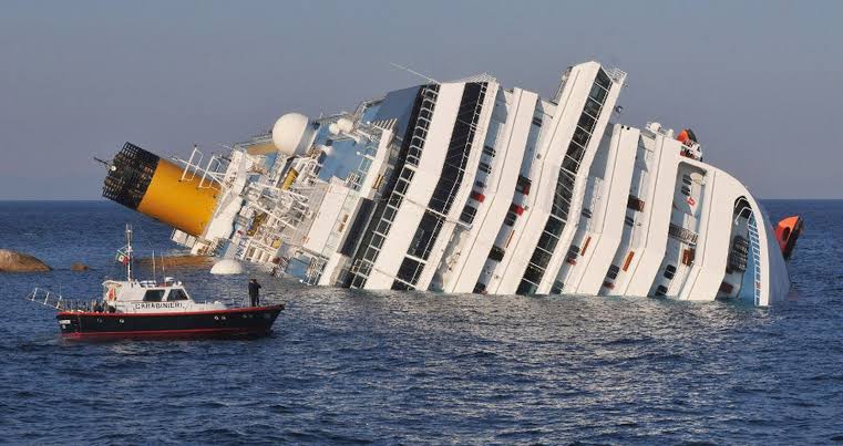 **Carnival Cruise Line Ship Sinks After Being Found Carrying Illegal Goods** 1