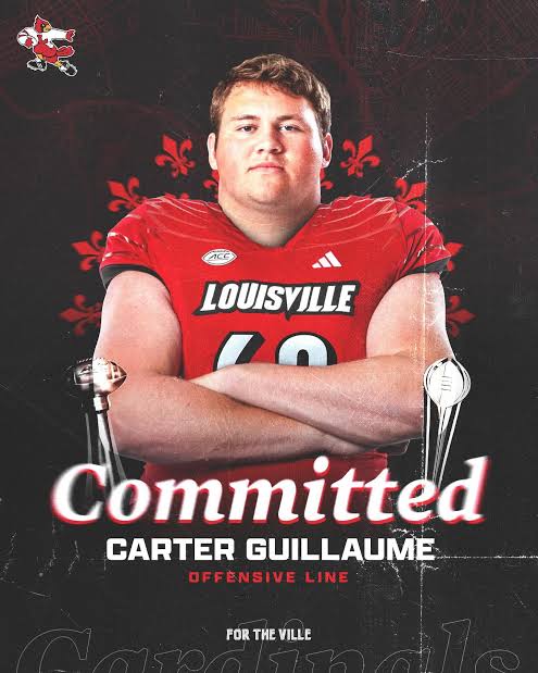 "CARDINALS LAND GUILLAUME: Star Player Returns to Louisville, Signs Massive Deal" 1