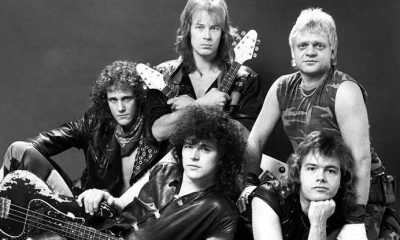 Top 5 Iconic Songs by Accept: Which One Reigns Supreme Among Fans? 10
