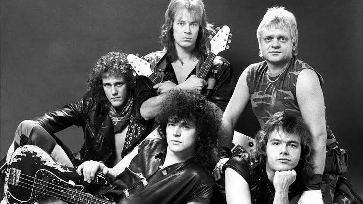 Top 5 Iconic Songs by Accept: Which One Reigns Supreme Among Fans? 1