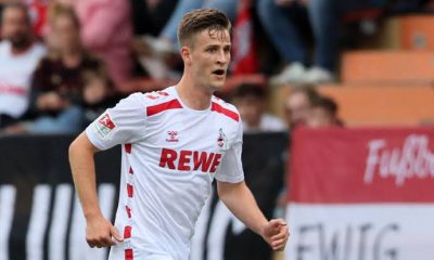 Leihvertrag beendet: Rasmus Carstensen entscheidet sich für Bankplatz beim 1. FC Köln statt Spielzeit bei Lech 2