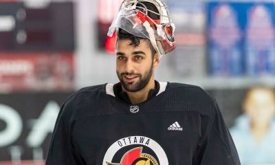 NHL Stunner: Legendary Goaltender Brian Elliott Terminates Senators Contract to Rejoin Colorado Avalanche in Historic Comeback 8