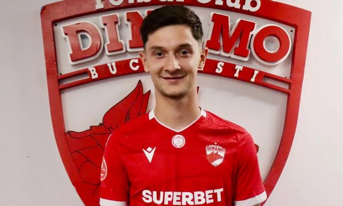 Valentin Dumitrache Își Încheie Împrumutul la CS Afumați și Revine la Dinamo București: „Prefer să Fiu Rezervă Aici” 10