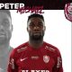 Atacantul CFR Cluj, Peter Michael, Își Încheie Împrumutul la Ironi Tiberias și Revine la Cluj: „Prefer să Stau pe Bancă, Dar Să Fiu Aici” 3