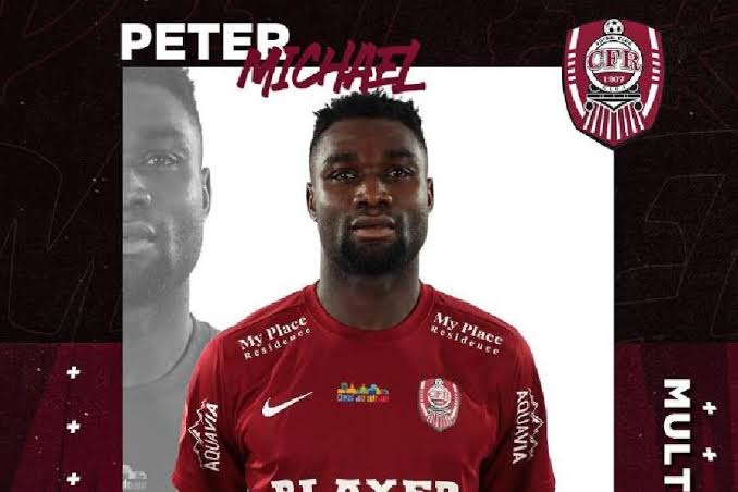 Atacantul CFR Cluj, Peter Michael, Își Încheie Împrumutul la Ironi Tiberias și Revine la Cluj: „Prefer să Stau pe Bancă, Dar Să Fiu Aici” 1