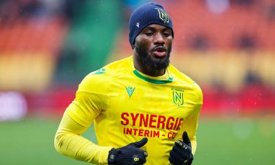 L'attaquant du FC Nantes Ignatius Ganago met fin à son prêt à New England Revolution et retourne en France 8
