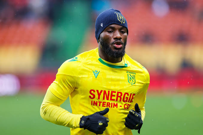 L'attaquant du FC Nantes Ignatius Ganago met fin à son prêt à New England Revolution et retourne en France 13